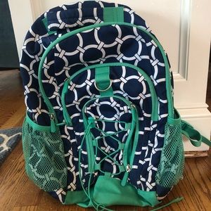 Pottery Barn Kids Backpack